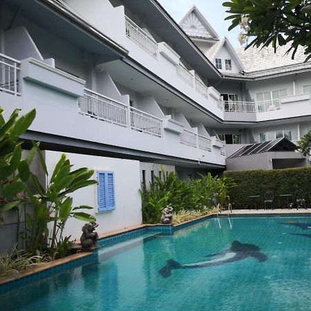 Baan Suksiri Hotel Hua Hin Dış mekan fotoğraf
