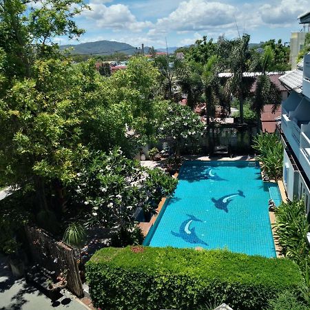 Baan Suksiri Hotel Hua Hin Dış mekan fotoğraf