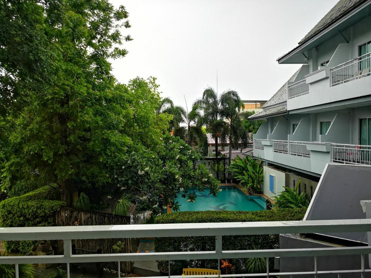 Baan Suksiri Hotel Hua Hin Dış mekan fotoğraf