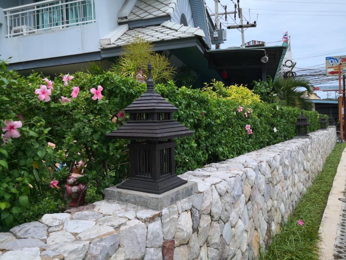 Baan Suksiri Hotel Hua Hin Dış mekan fotoğraf