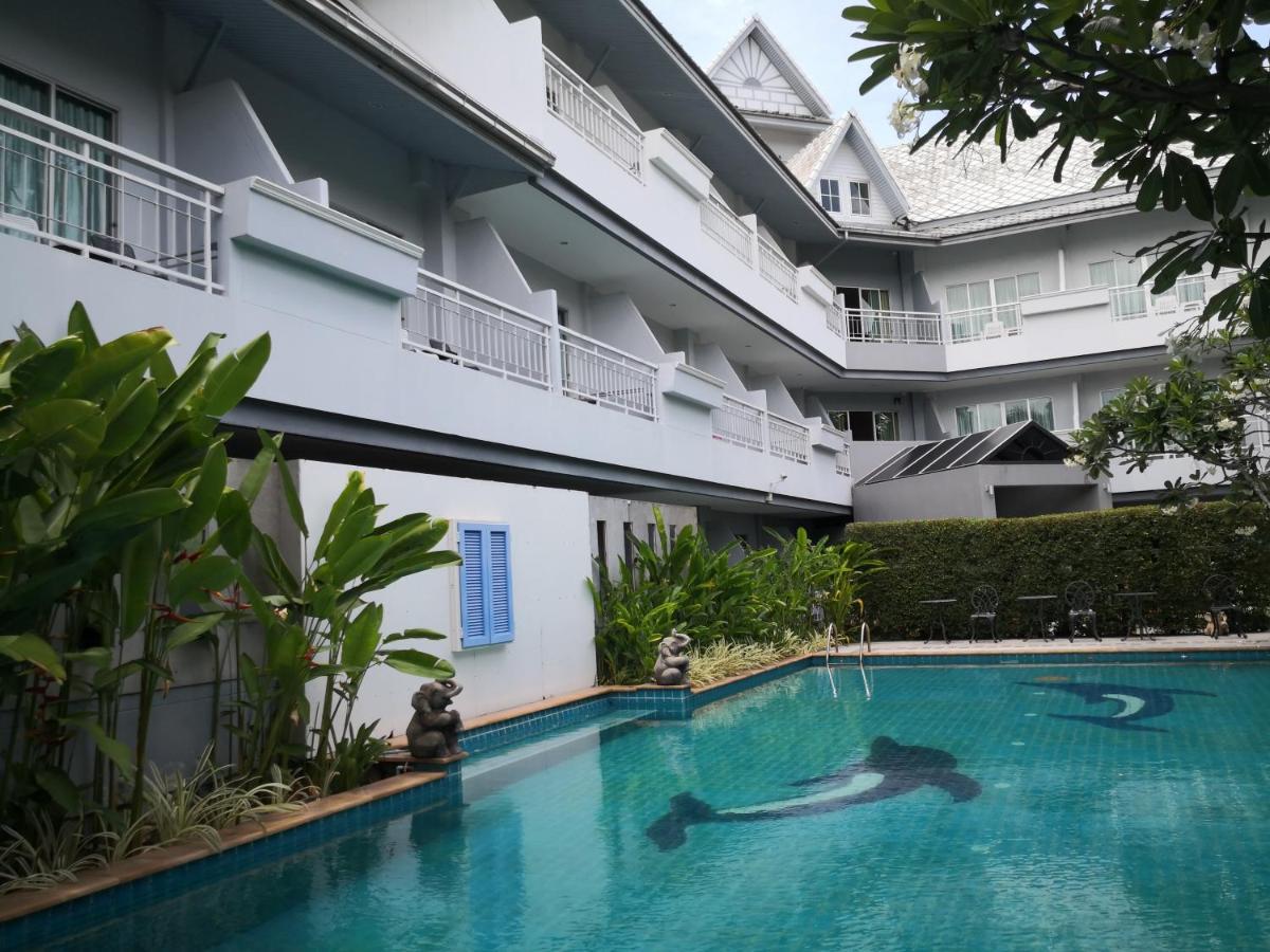 Baan Suksiri Hotel Hua Hin Dış mekan fotoğraf