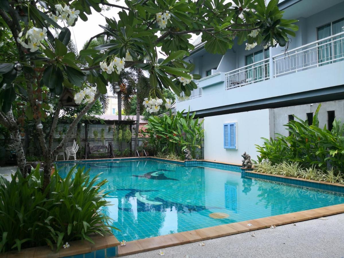 Baan Suksiri Hotel Hua Hin Dış mekan fotoğraf