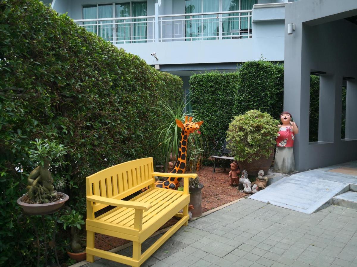 Baan Suksiri Hotel Hua Hin Dış mekan fotoğraf