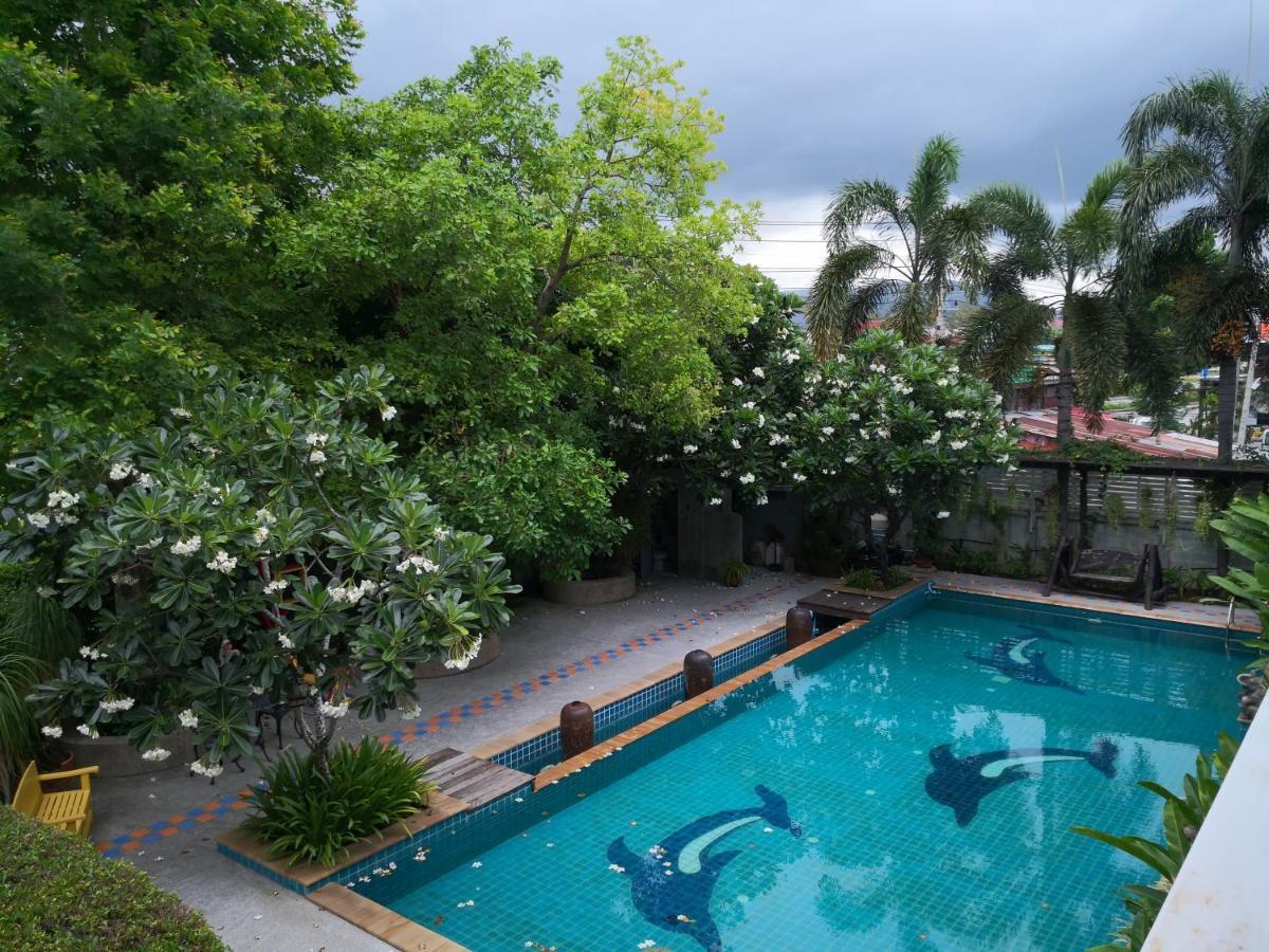 Baan Suksiri Hotel Hua Hin Dış mekan fotoğraf