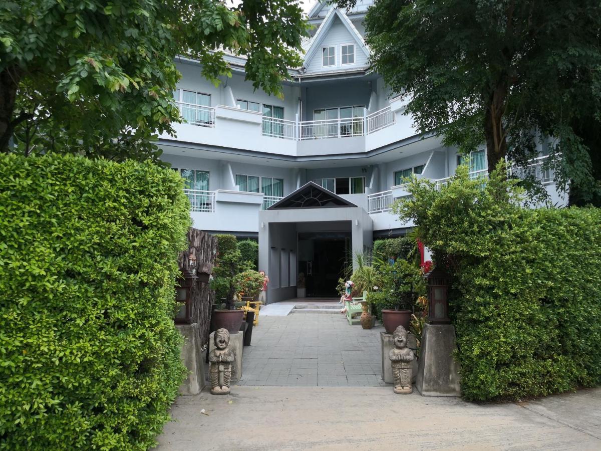 Baan Suksiri Hotel Hua Hin Dış mekan fotoğraf