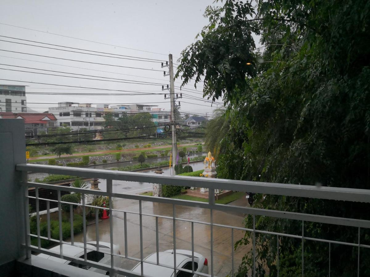 Baan Suksiri Hotel Hua Hin Dış mekan fotoğraf