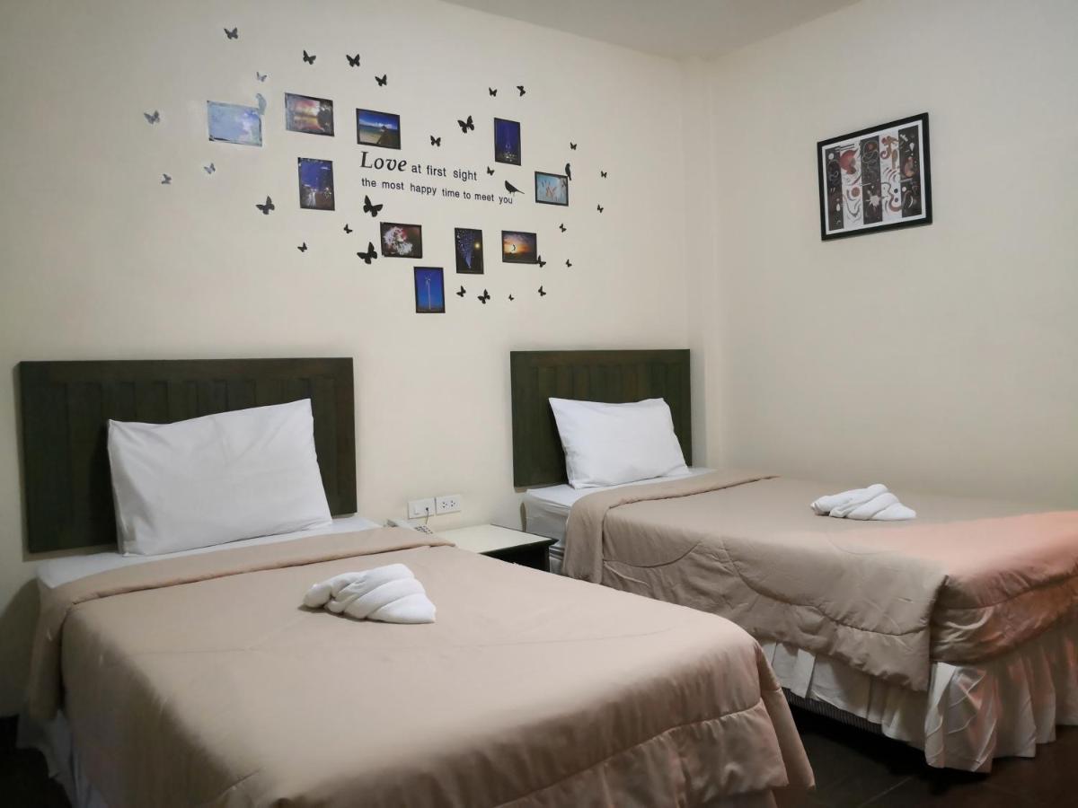Baan Suksiri Hotel Hua Hin Dış mekan fotoğraf