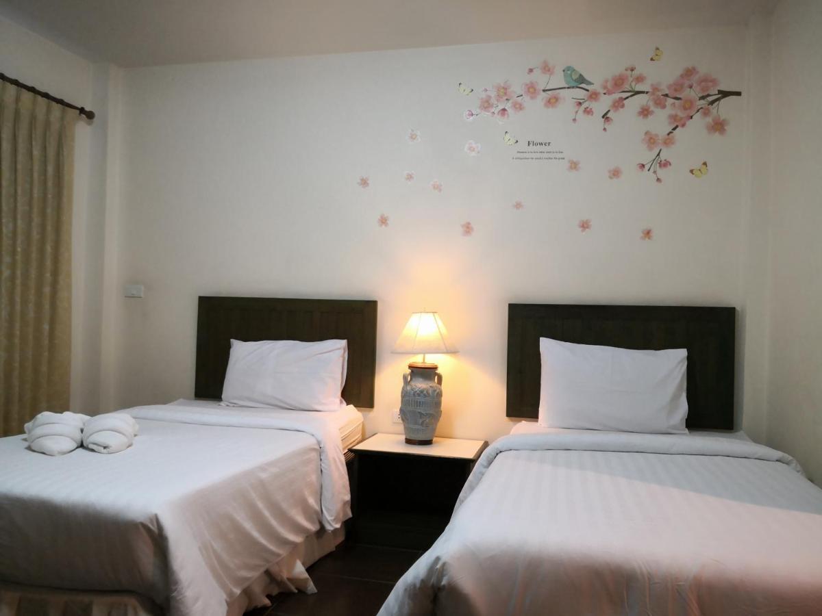 Baan Suksiri Hotel Hua Hin Dış mekan fotoğraf