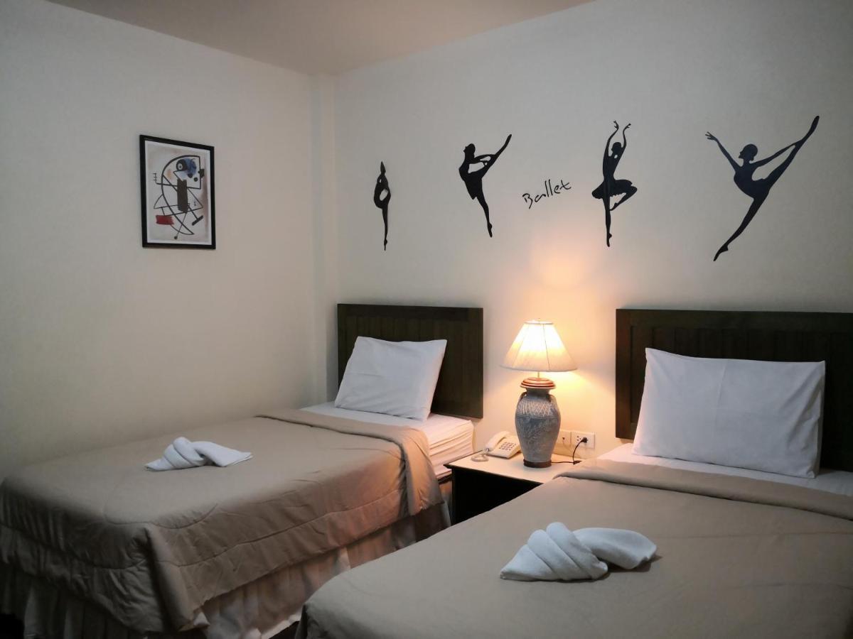 Baan Suksiri Hotel Hua Hin Dış mekan fotoğraf