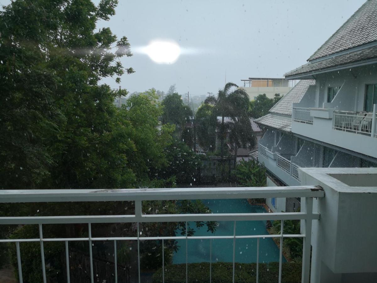 Baan Suksiri Hotel Hua Hin Dış mekan fotoğraf