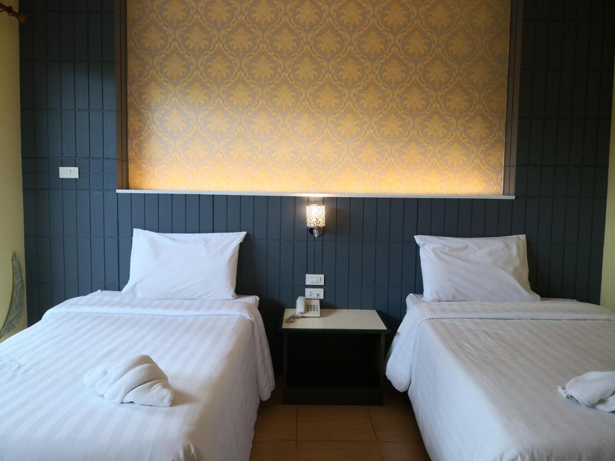 Baan Suksiri Hotel Hua Hin Dış mekan fotoğraf