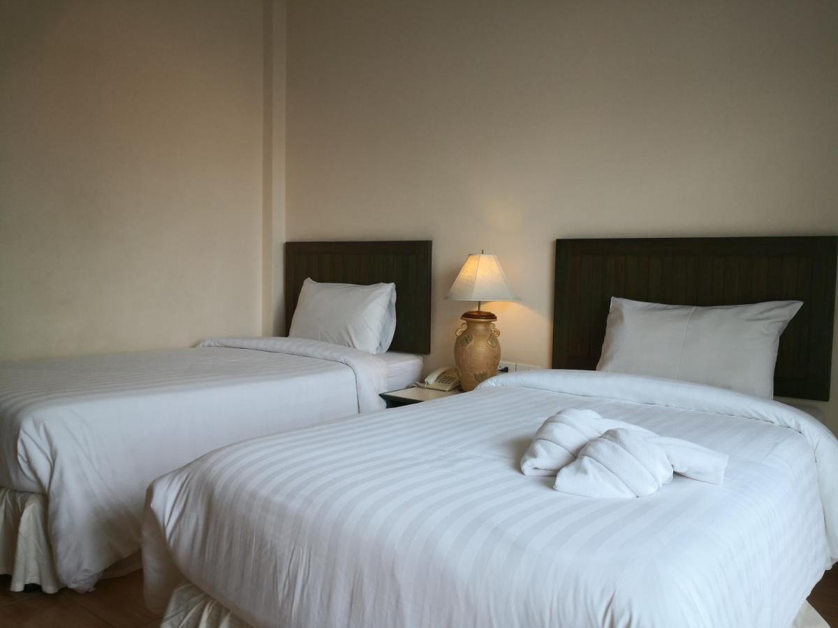 Baan Suksiri Hotel Hua Hin Dış mekan fotoğraf
