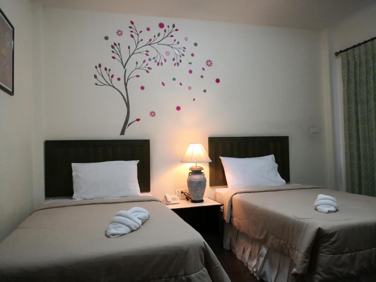 Baan Suksiri Hotel Hua Hin Dış mekan fotoğraf