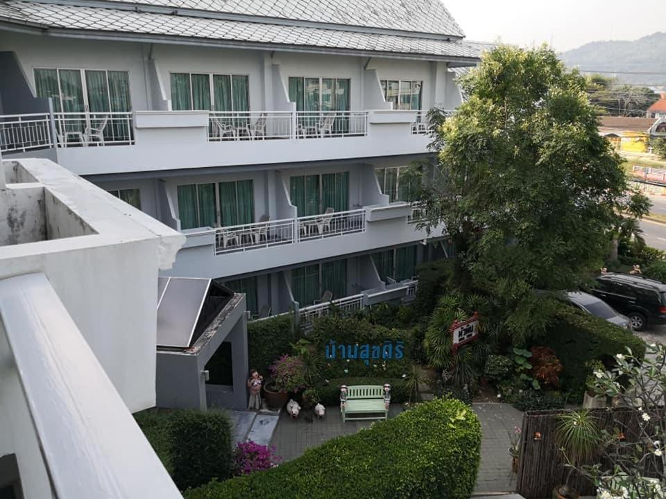 Baan Suksiri Hotel Hua Hin Dış mekan fotoğraf