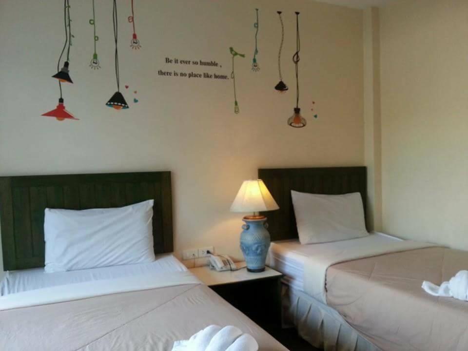 Baan Suksiri Hotel Hua Hin Dış mekan fotoğraf