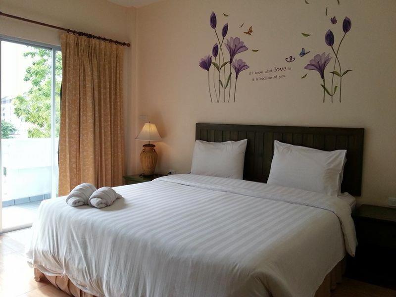 Baan Suksiri Hotel Hua Hin Dış mekan fotoğraf