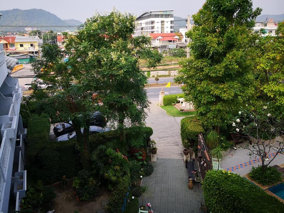 Baan Suksiri Hotel Hua Hin Dış mekan fotoğraf