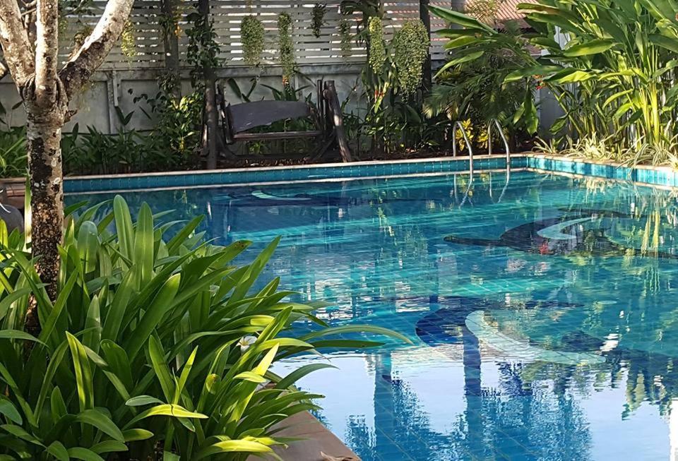 Baan Suksiri Hotel Hua Hin Dış mekan fotoğraf