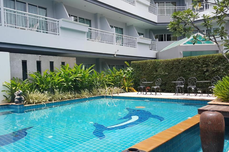 Baan Suksiri Hotel Hua Hin Dış mekan fotoğraf