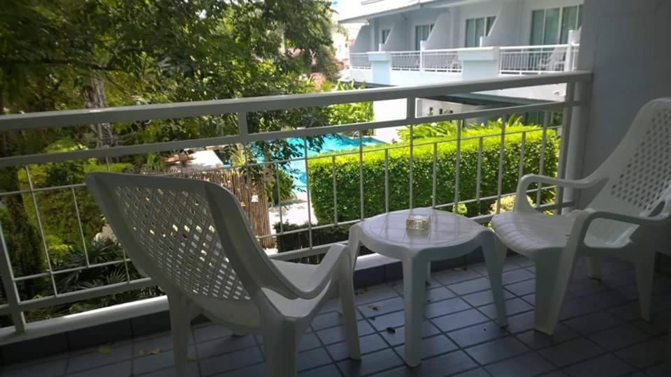 Baan Suksiri Hotel Hua Hin Dış mekan fotoğraf