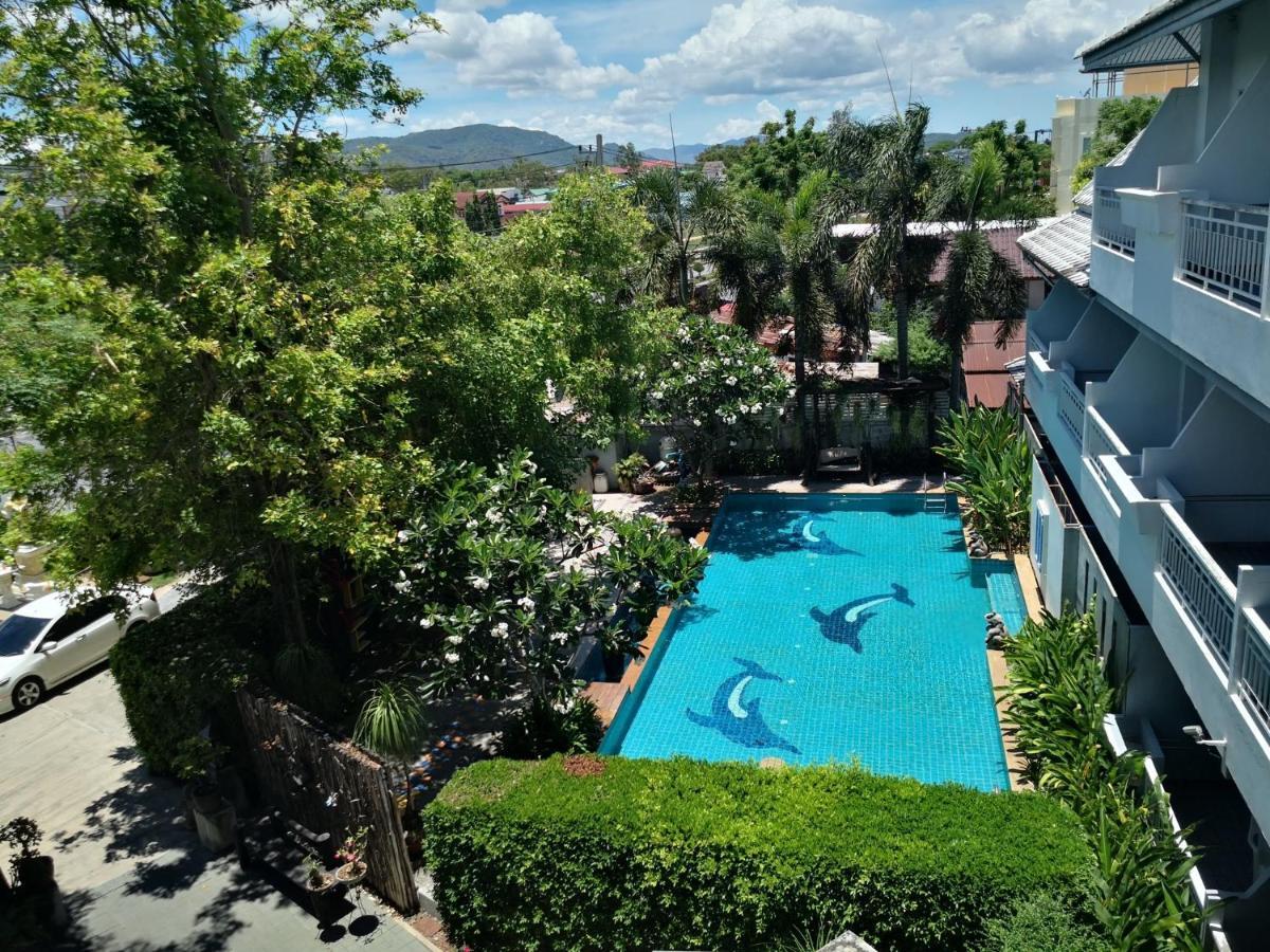 Baan Suksiri Hotel Hua Hin Dış mekan fotoğraf
