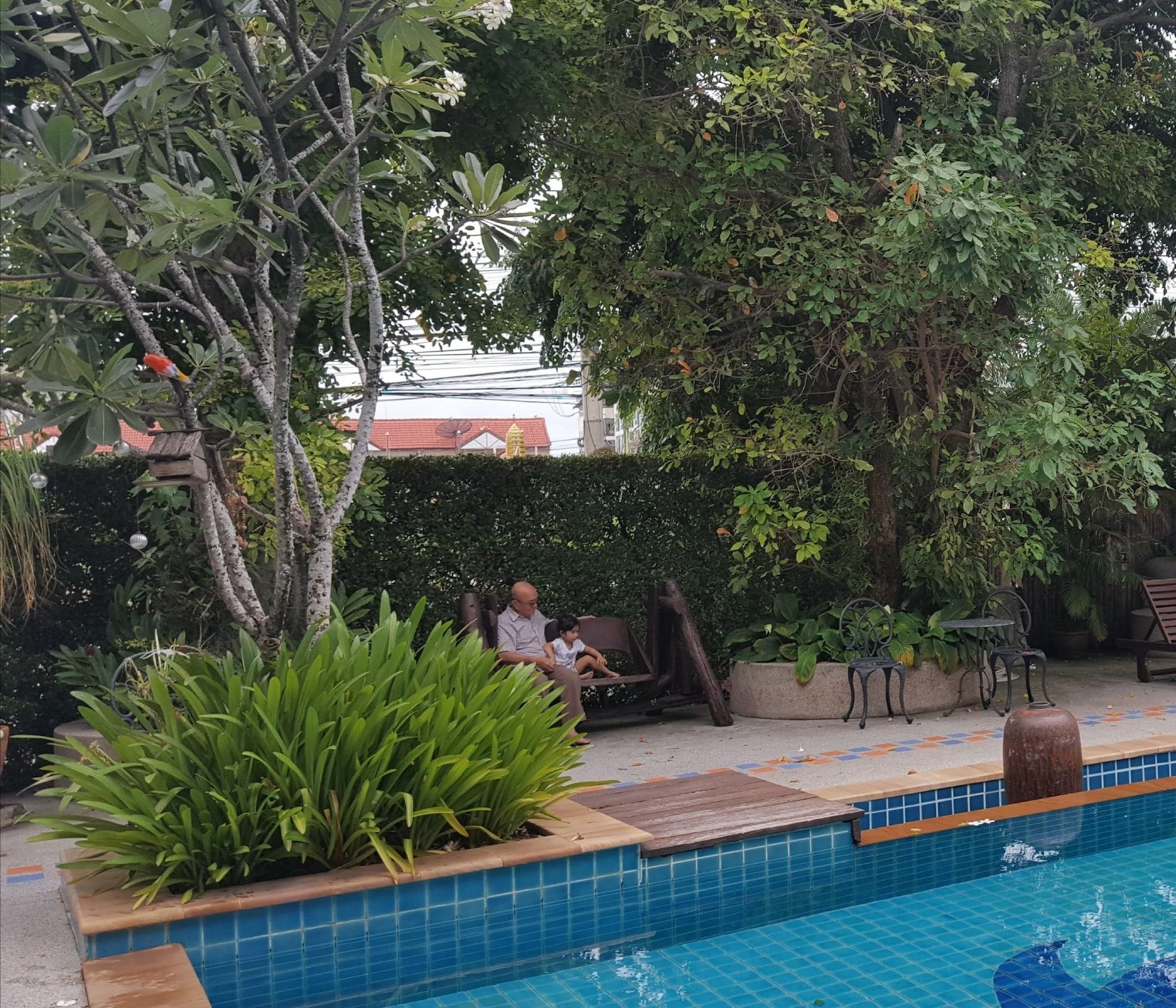 Baan Suksiri Hotel Hua Hin Dış mekan fotoğraf