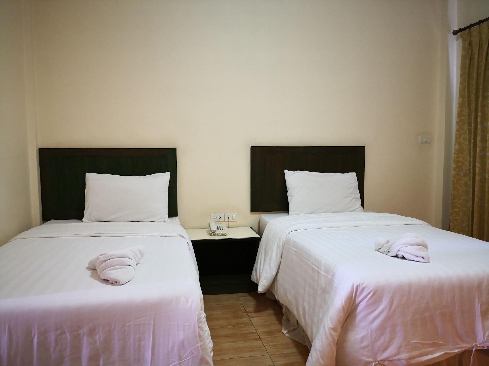 Baan Suksiri Hotel Hua Hin Dış mekan fotoğraf