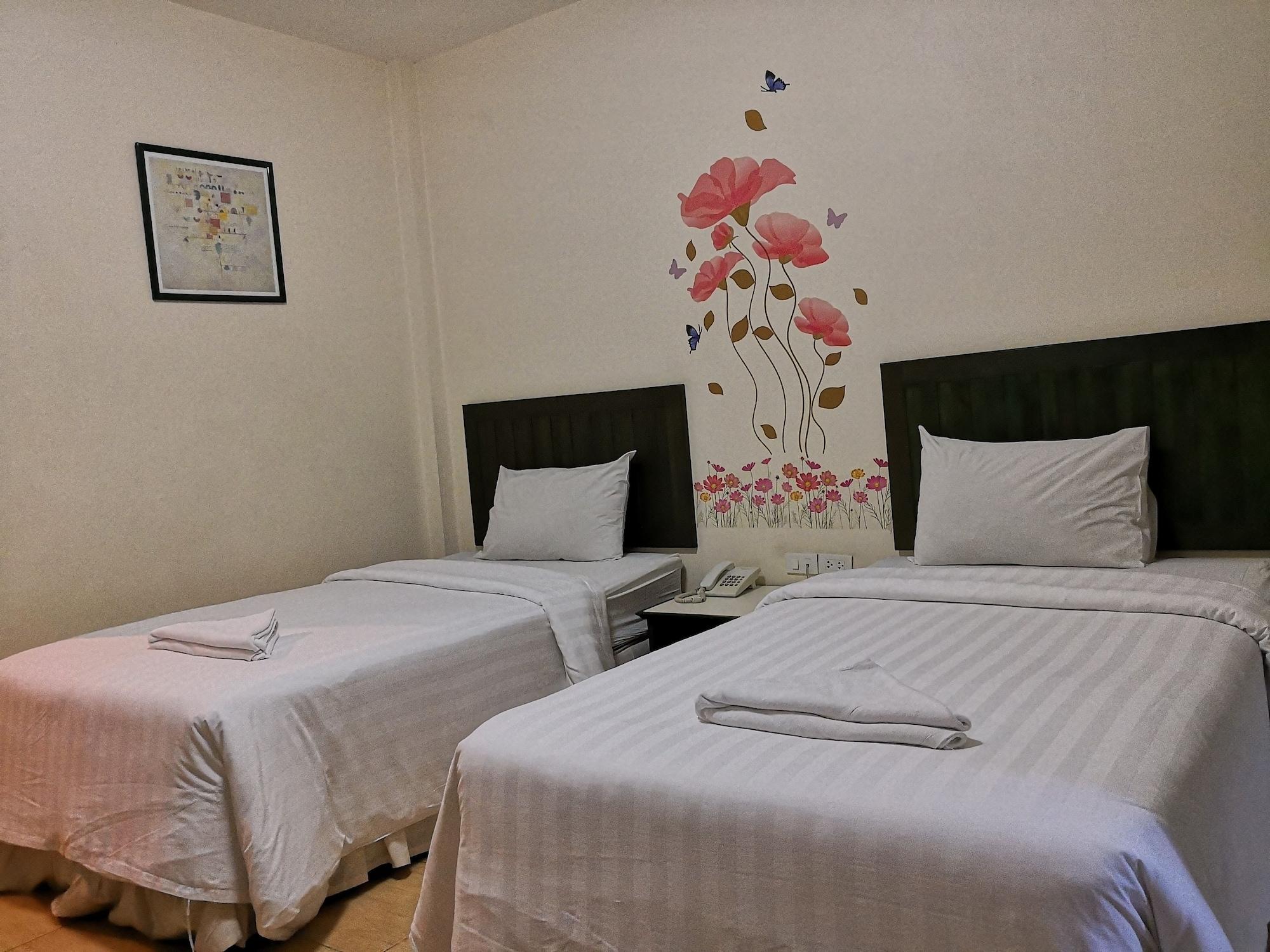 Baan Suksiri Hotel Hua Hin Dış mekan fotoğraf