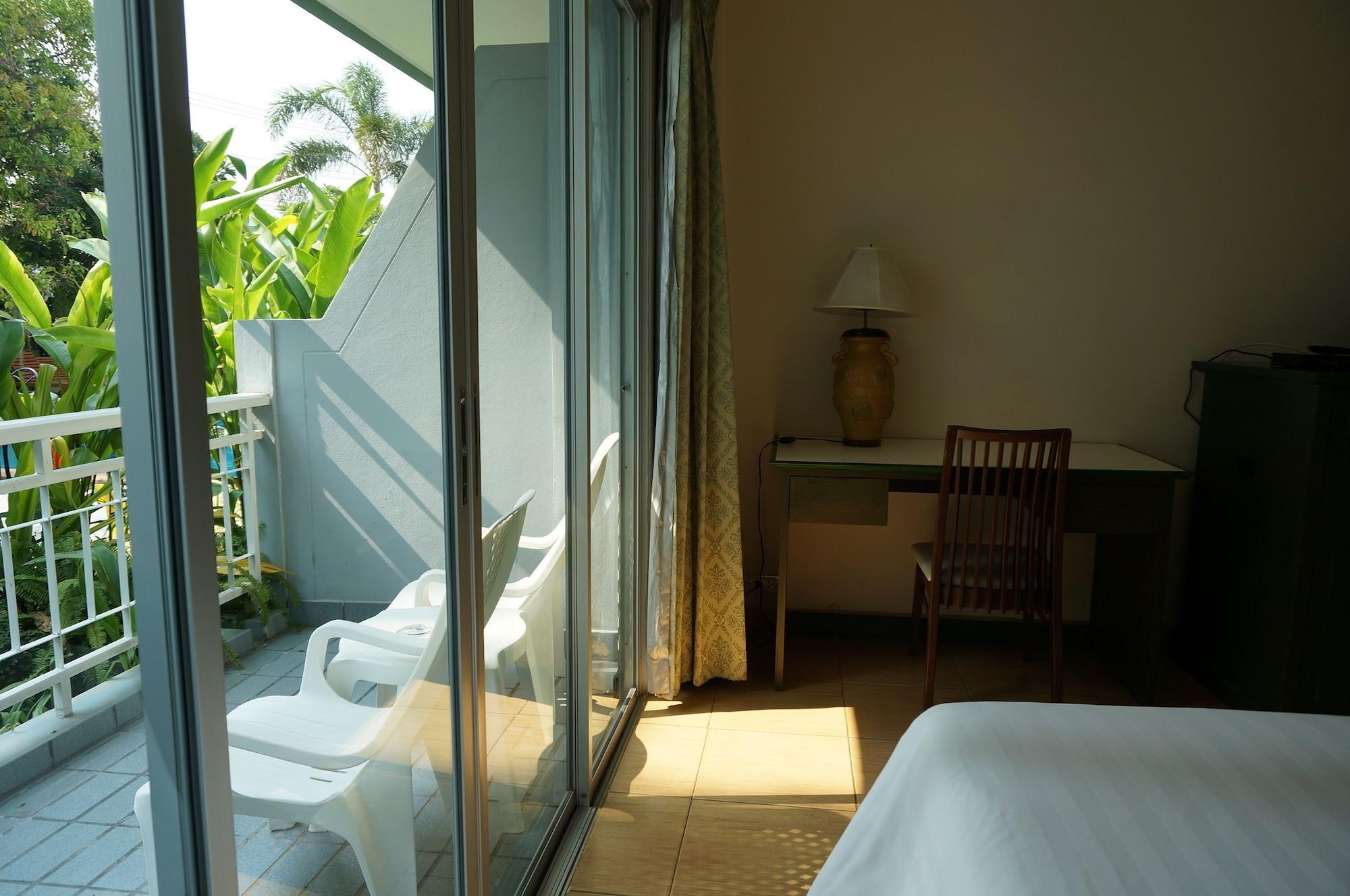 Baan Suksiri Hotel Hua Hin Dış mekan fotoğraf