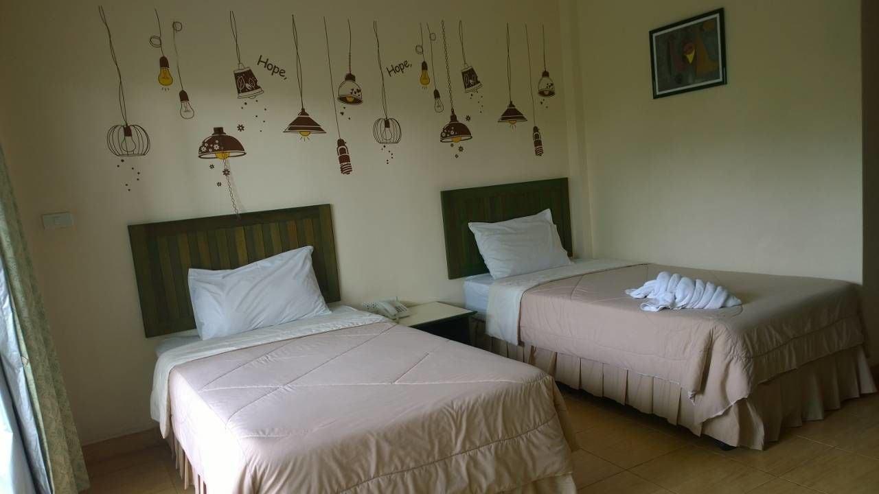 Baan Suksiri Hotel Hua Hin Dış mekan fotoğraf