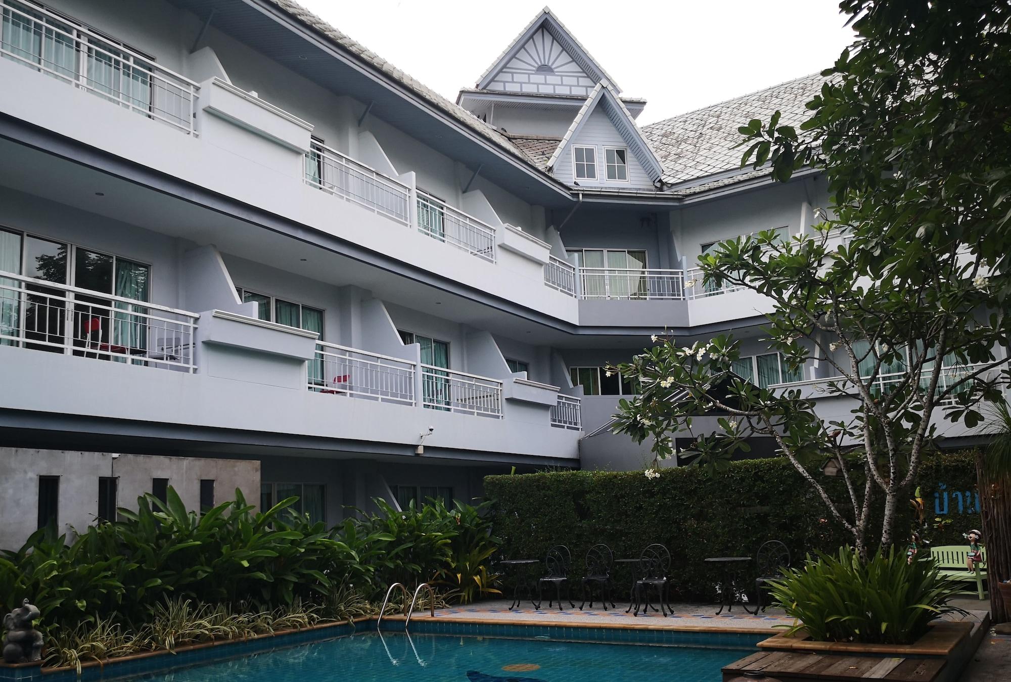 Baan Suksiri Hotel Hua Hin Dış mekan fotoğraf