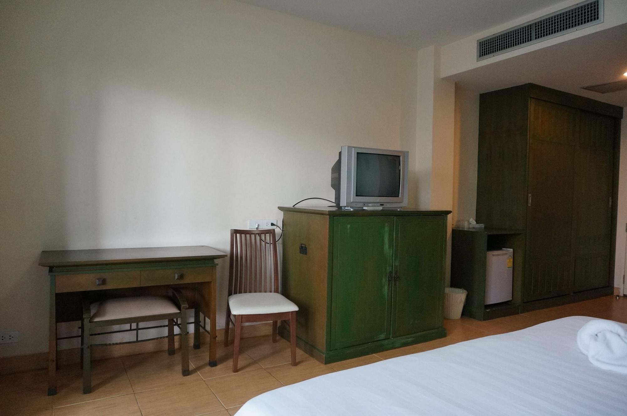 Baan Suksiri Hotel Hua Hin Dış mekan fotoğraf
