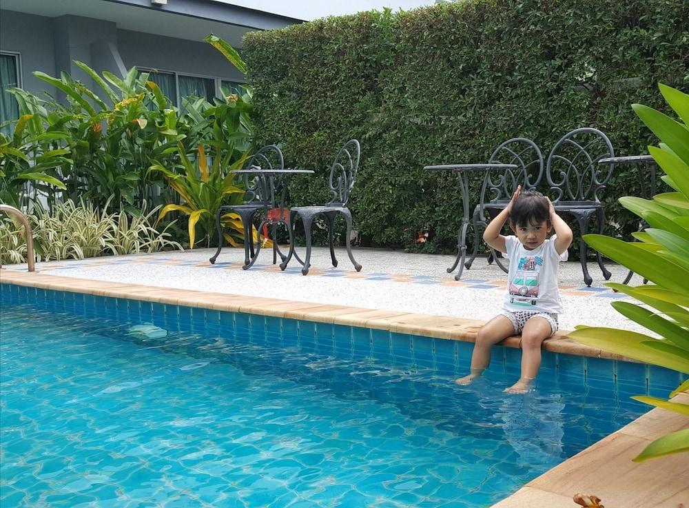 Baan Suksiri Hotel Hua Hin Dış mekan fotoğraf