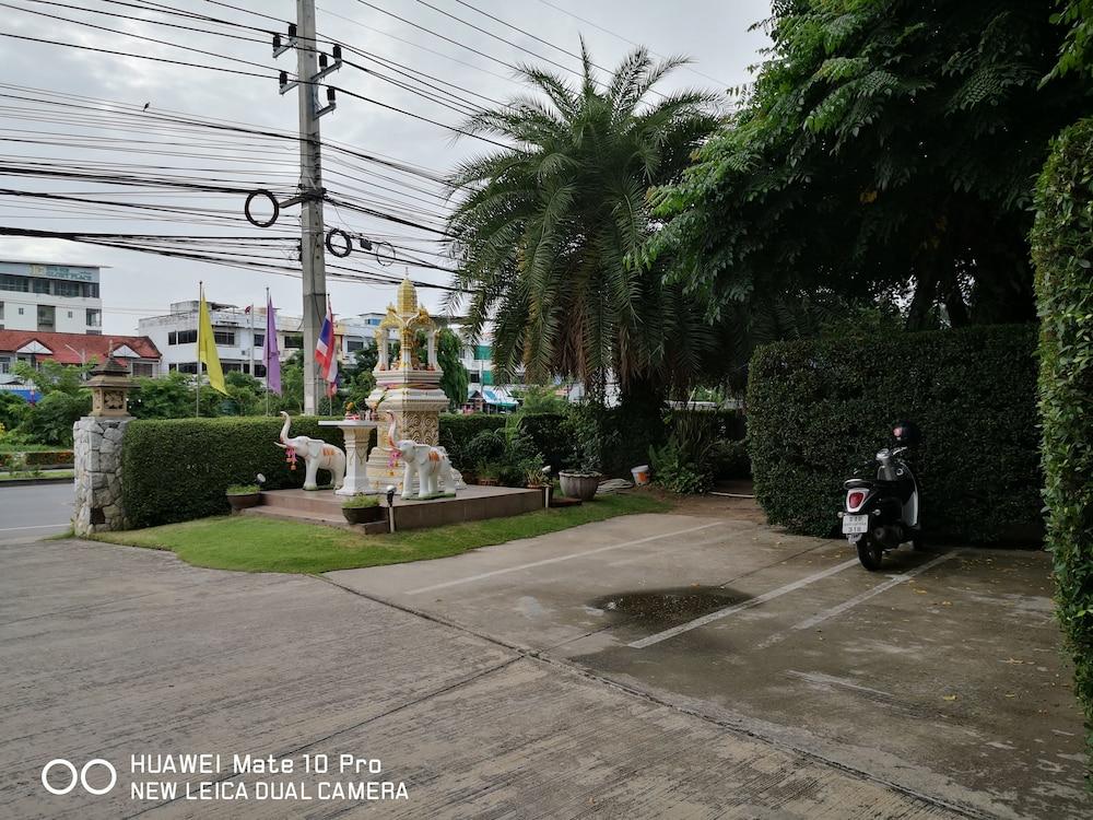Baan Suksiri Hotel Hua Hin Dış mekan fotoğraf
