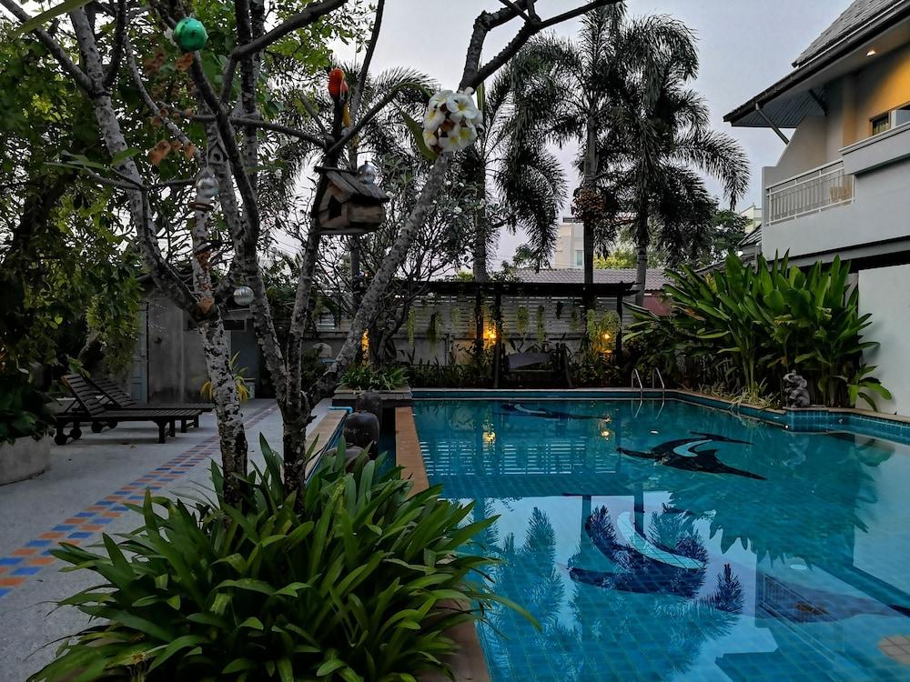 Baan Suksiri Hotel Hua Hin Dış mekan fotoğraf