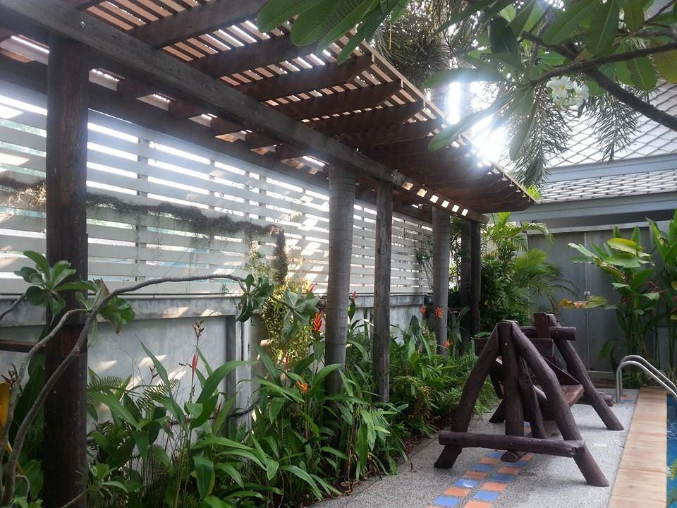 Baan Suksiri Hotel Hua Hin Dış mekan fotoğraf
