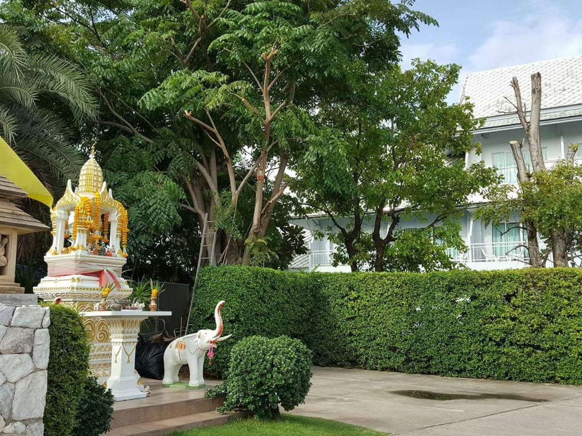 Baan Suksiri Hotel Hua Hin Dış mekan fotoğraf