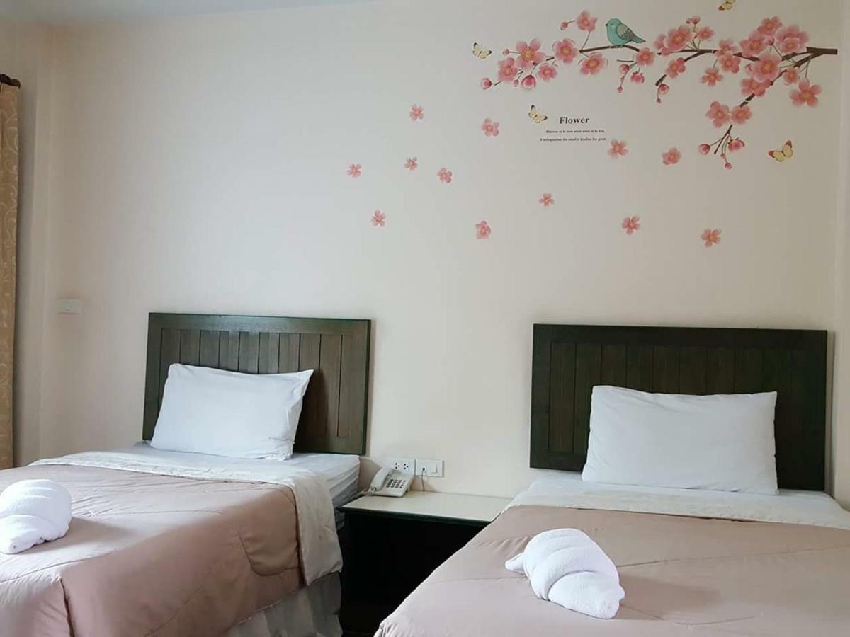 Baan Suksiri Hotel Hua Hin Dış mekan fotoğraf