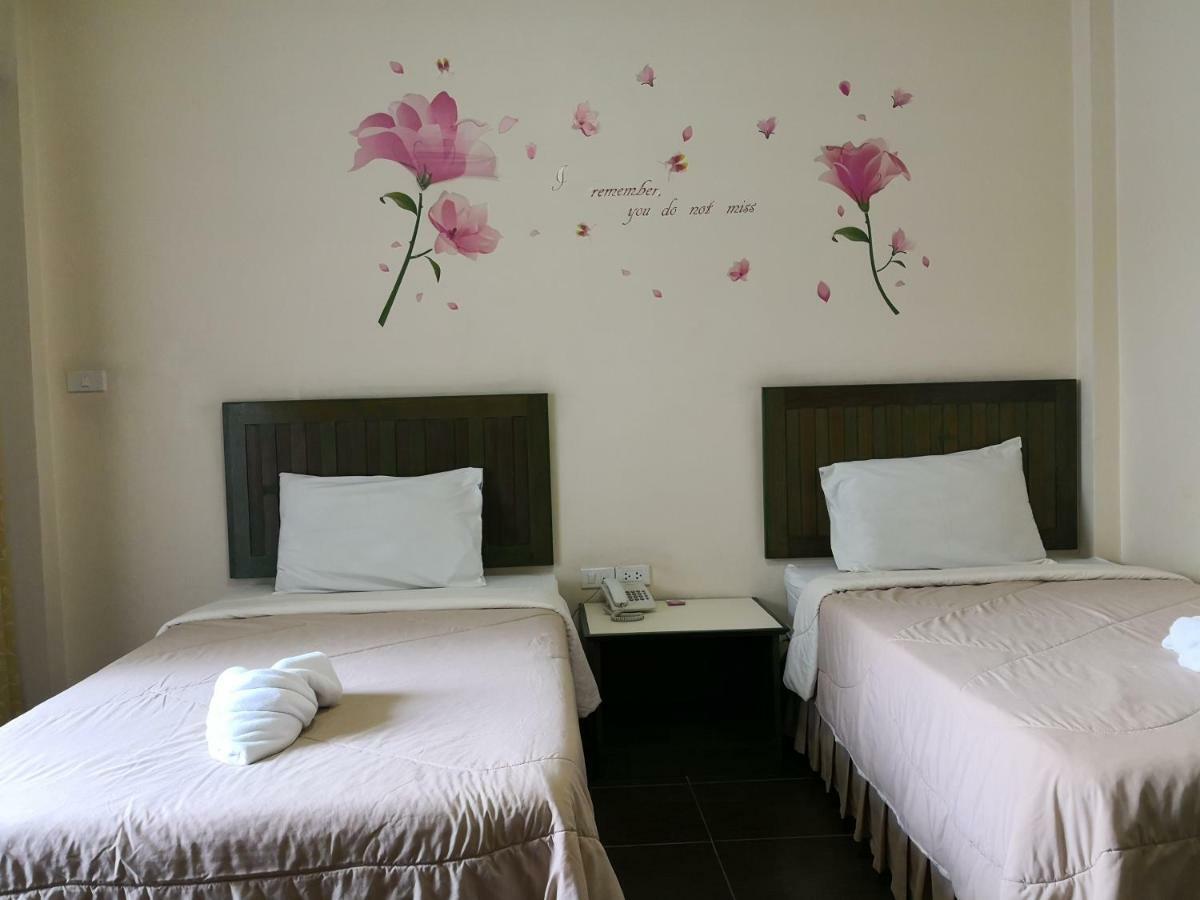 Baan Suksiri Hotel Hua Hin Dış mekan fotoğraf