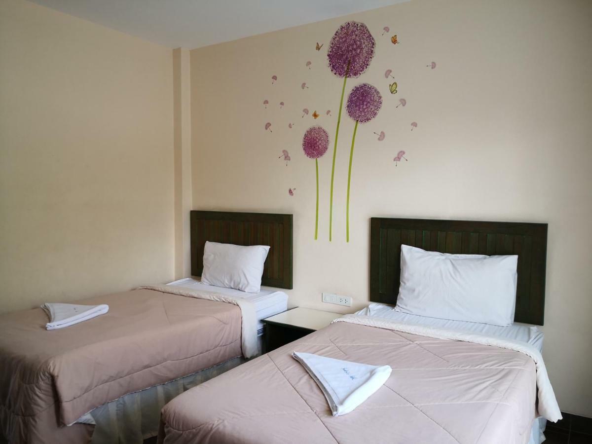 Baan Suksiri Hotel Hua Hin Dış mekan fotoğraf