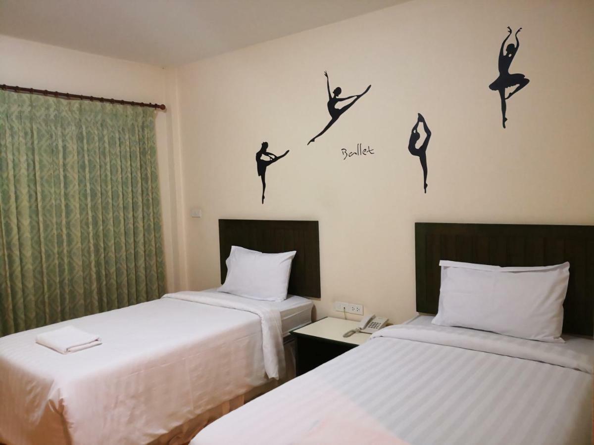 Baan Suksiri Hotel Hua Hin Dış mekan fotoğraf