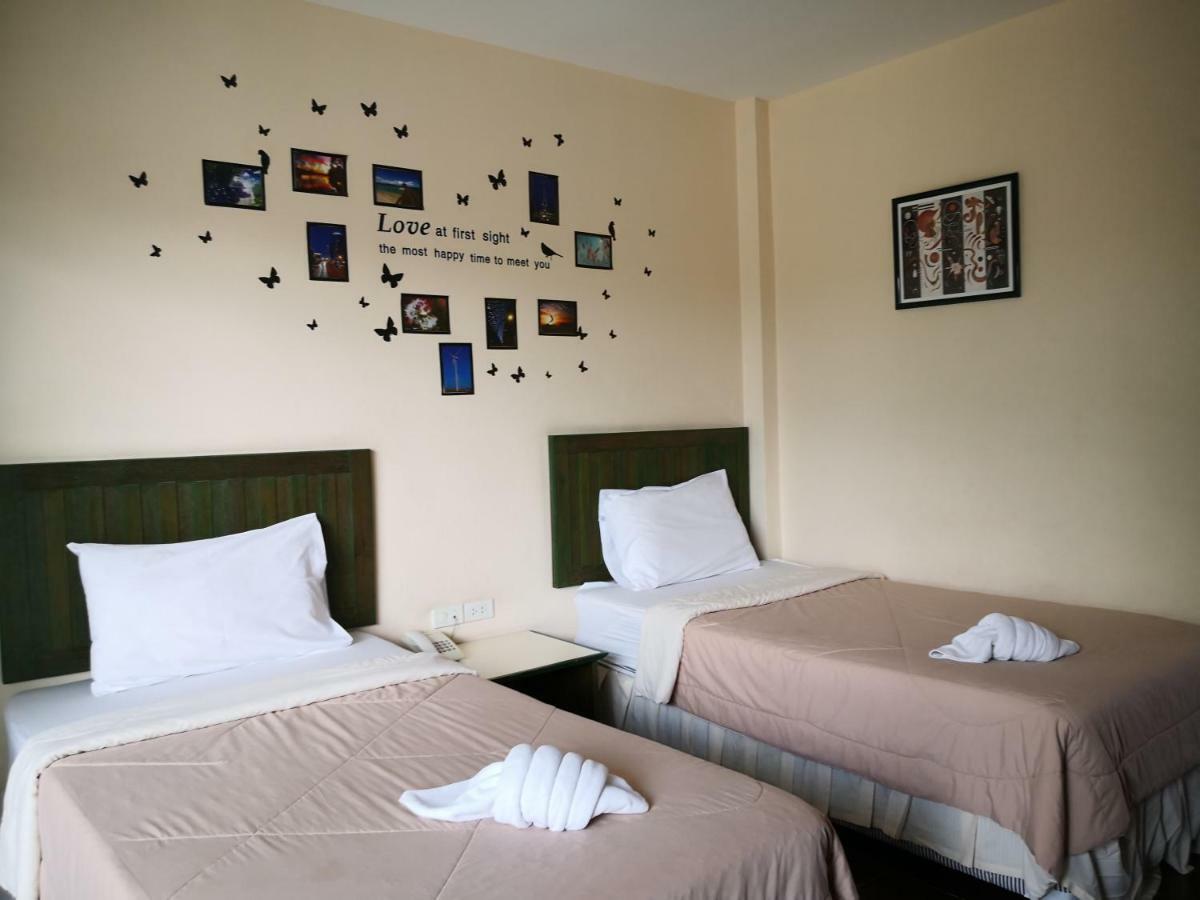 Baan Suksiri Hotel Hua Hin Dış mekan fotoğraf