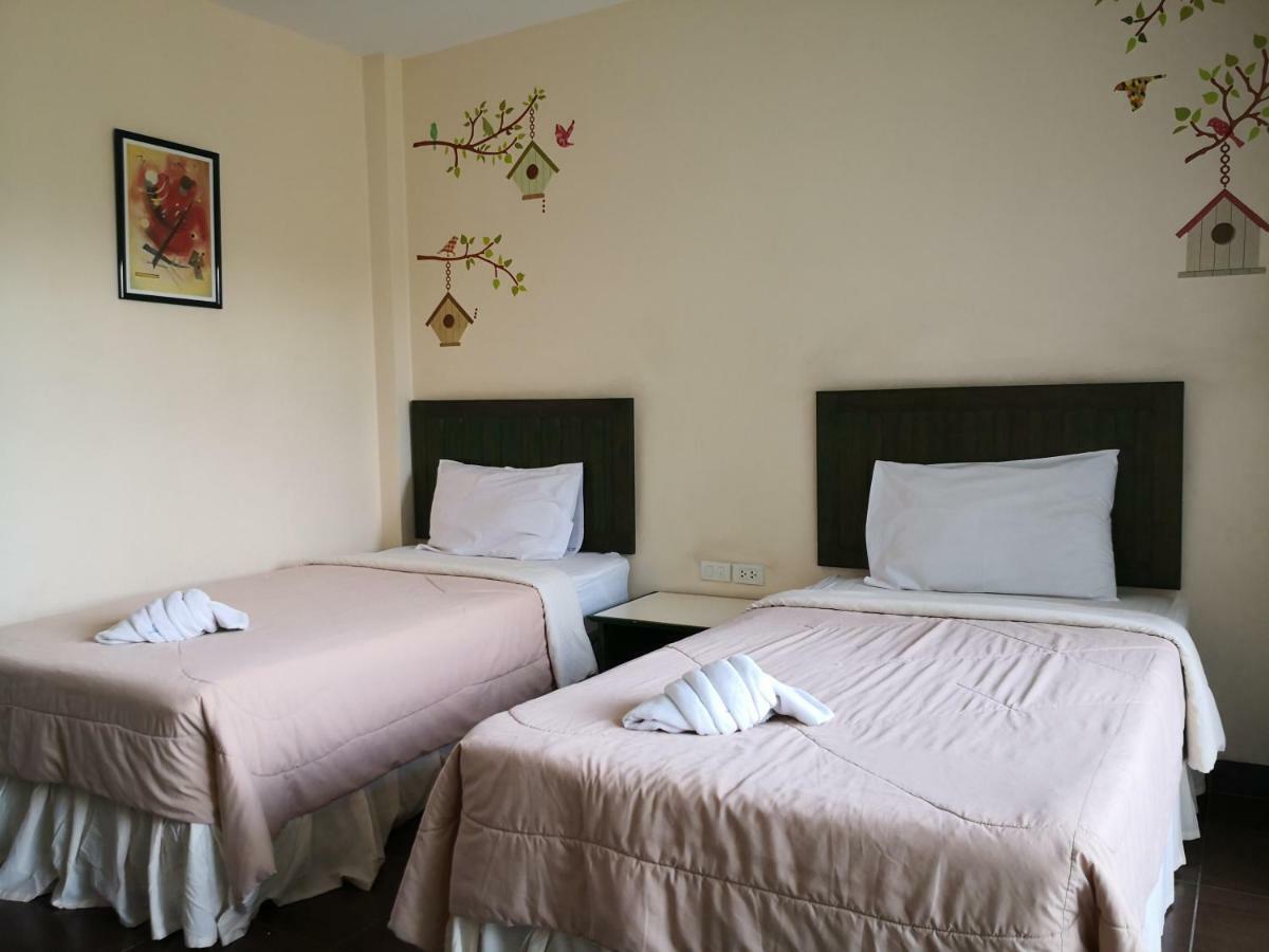 Baan Suksiri Hotel Hua Hin Dış mekan fotoğraf