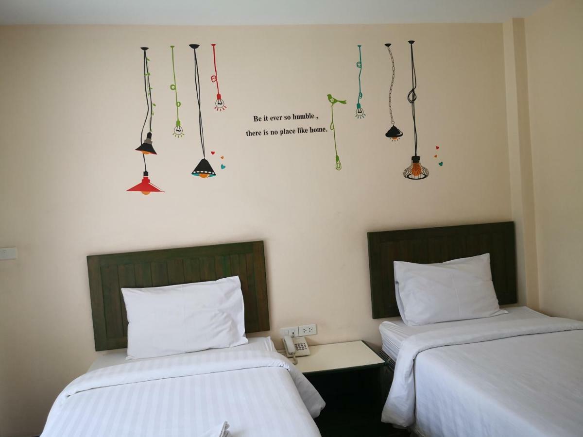 Baan Suksiri Hotel Hua Hin Dış mekan fotoğraf