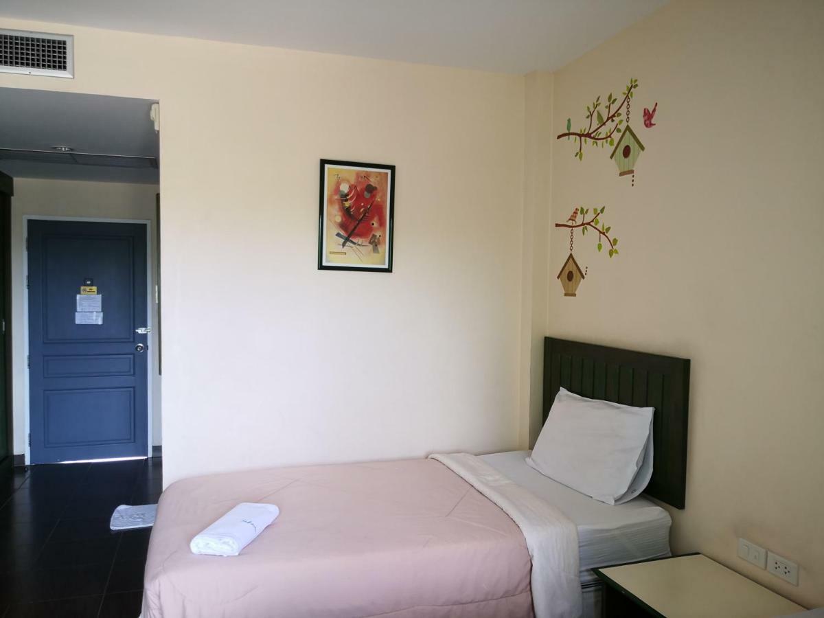 Baan Suksiri Hotel Hua Hin Dış mekan fotoğraf