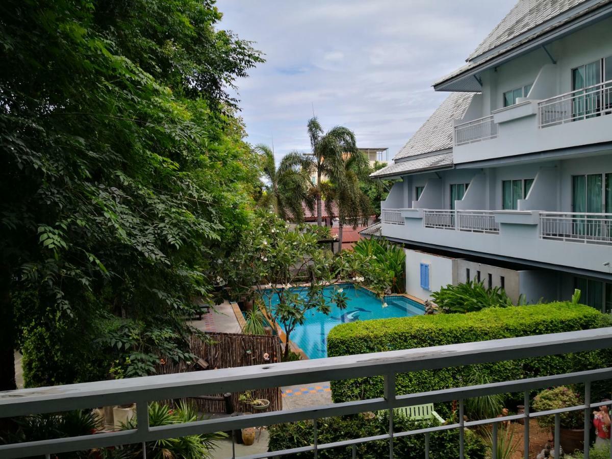 Baan Suksiri Hotel Hua Hin Dış mekan fotoğraf