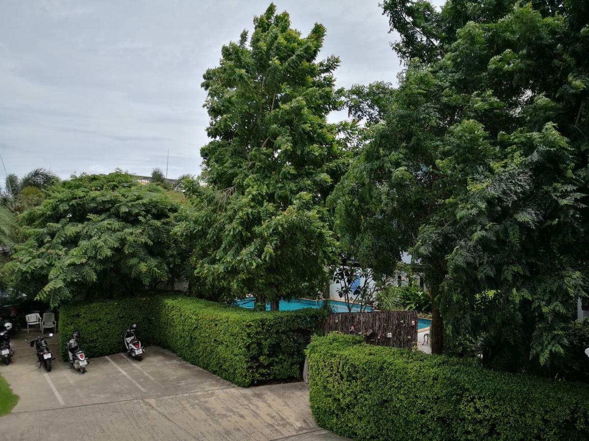 Baan Suksiri Hotel Hua Hin Dış mekan fotoğraf