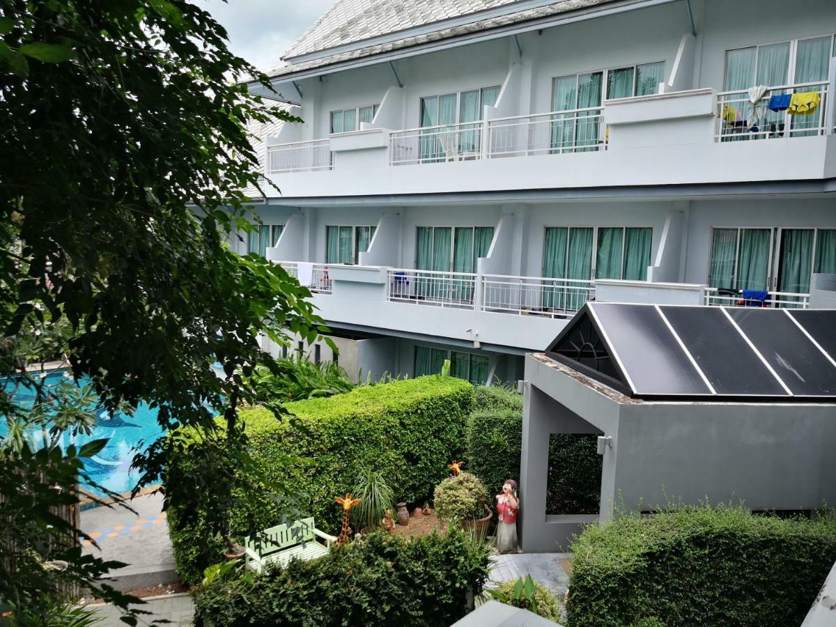 Baan Suksiri Hotel Hua Hin Dış mekan fotoğraf