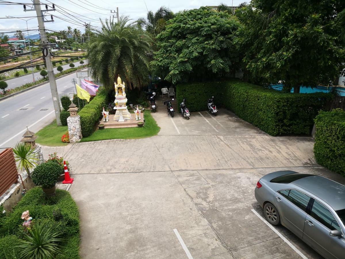 Baan Suksiri Hotel Hua Hin Dış mekan fotoğraf